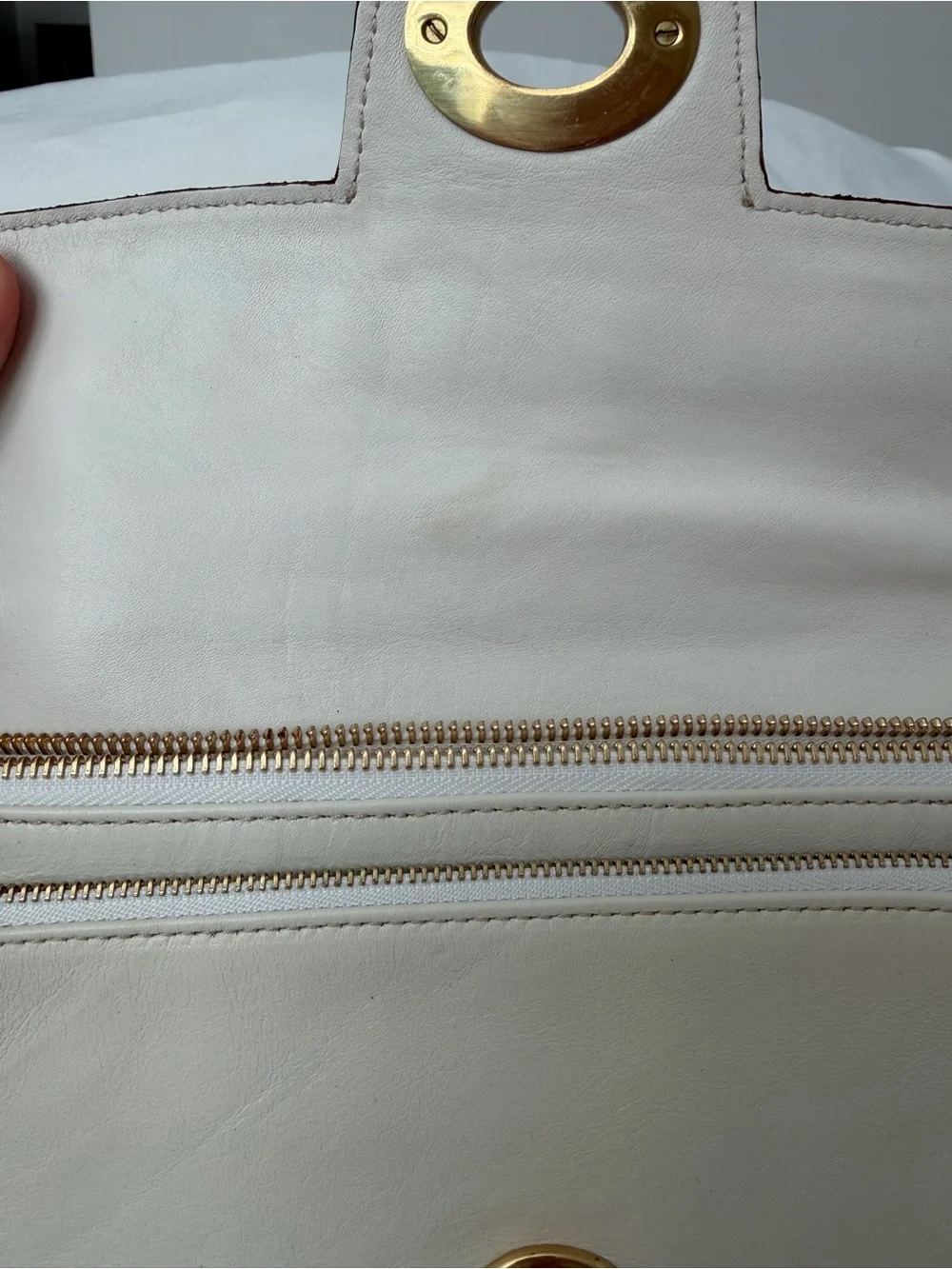 Coach Legacy Hamptons Wristlet Clutch